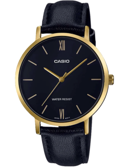 Timeless Ladies Metal LTP-VT01 (LTP-VT01GL-1BUDF)