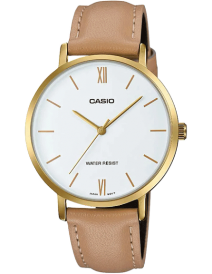 Timeless Ladies Metal LTP-VT01 (LTP-VT01GL-7BUDF)