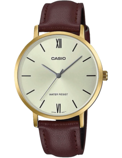 Timeless Ladies Metal LTP-VT01 (LTP-VT01GL-9BUDF)