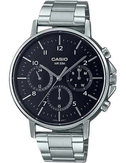 Timeless Mens Metal MTP-E321 (MTP-E321D-1AVDF)