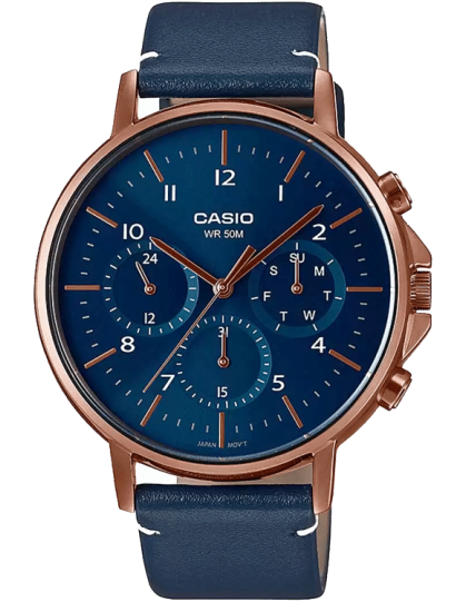 Timeless Mens Metal MTP-E321 (MTP-E321RL-2AVDF)