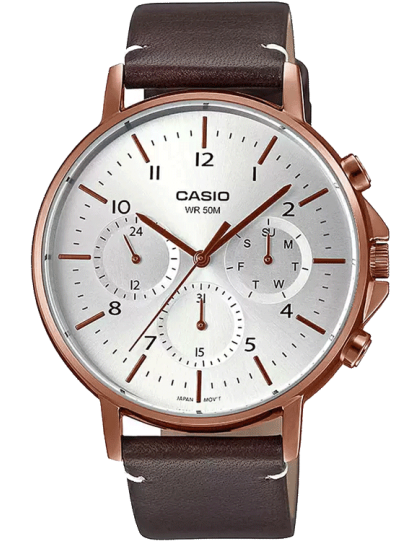 Timeless Mens Metal MTP-E321 (MTP-E321RL-5AVDF)