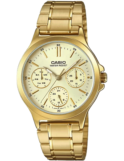 Timeless Ladies Metal LTP-V300 (LTP-V300G-9AUDF)