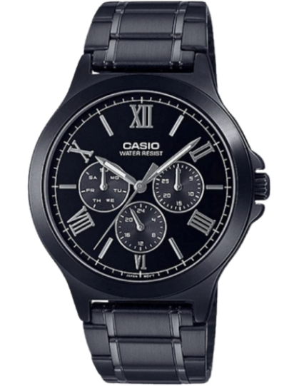 Timeless Mens Metal MTP-V300 (MTP-V300B-1AUDF)