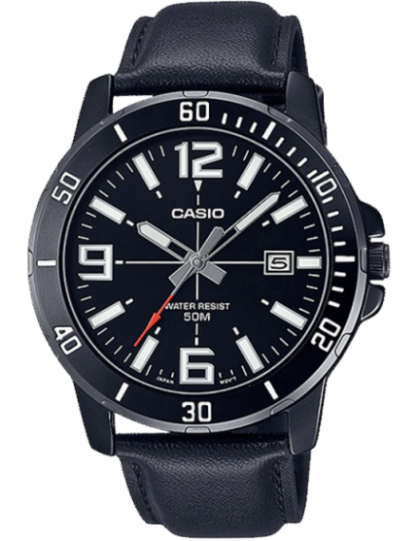 Timeless Mens Metal MTP-VD01 (MTP-VD01BL-1BVUDF)