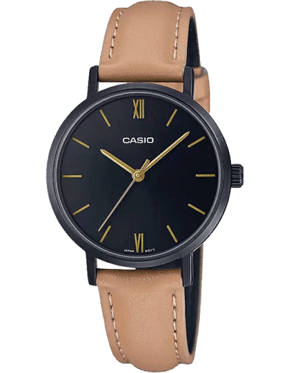Timeless Ladies Metal LTP-VT02 (LTP-VT02BL-1AUDF)