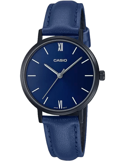 Timeless Ladies Metal LTP-VT02 (LTP-VT02BL-2AUDF)