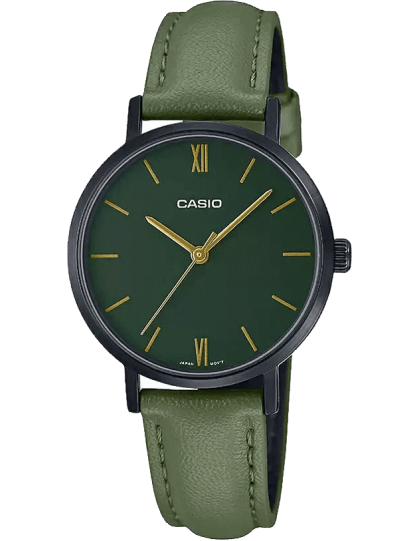 Timeless Ladies Metal LTP-VT02 (LTP-VT02BL-3AUDF)