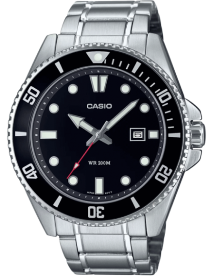 Timeless Mens Metal MDV-107 (MDV-107D-1A1VDF)