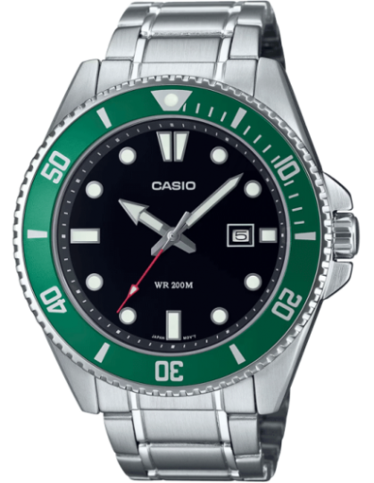 Timeless Mens Metal MDV-107 (MDV-107D-3AVDF)