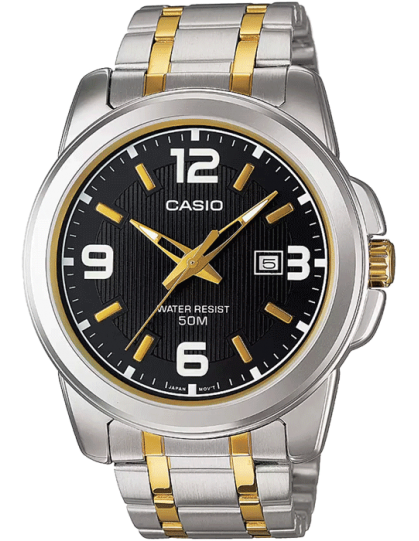 Timeless Mens Metal MTP-1314 (MTP-1314SG-1AVDF)