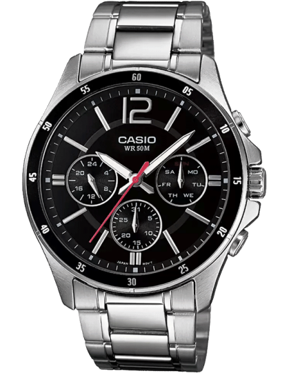 Timeless Mens Metal MTP-1374 (MTP-1374D-1AVDF)
