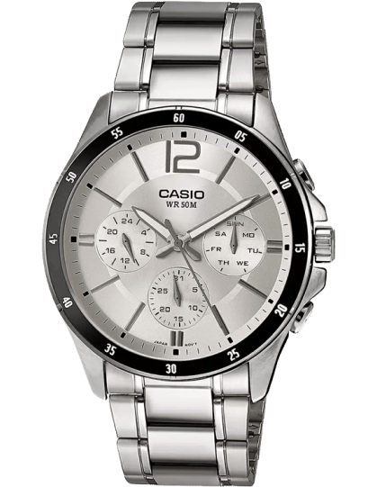 Timeless Mens Metal MTP-1374 (MTP-1374D-7AVDF)