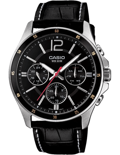 Timeless Mens Metal MTP-1374 (MTP-1374L-1AVDF)