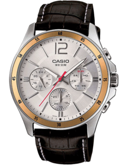 Timeless Mens Metal MTP-1374 (MTP-1374L-7AVDF)