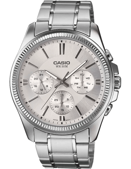 Timeless Mens Metal MTP-1375 (MTP-1375D-7AVDF)