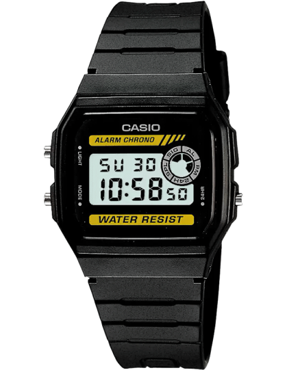 Timeless Mens Resin F-94 (F-94WA-9DG)