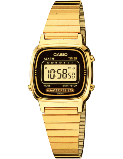 Vintage Basic LA-670 (LA670WGA-1DF)
