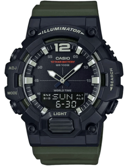 Timeless Mens Resin HDC-700 (HDC-700-3AVDF)