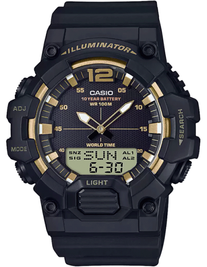Timeless Mens Resin HDC-700 (HDC-700-9AVDF)
