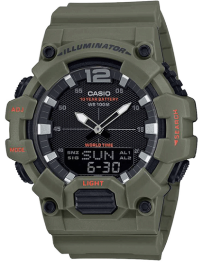 Timeless Mens Resin HDC-700 (HDC-700-3A2VDF)