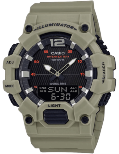 Timeless Mens Resin HDC-700 (HDC-700-3A3VDF)