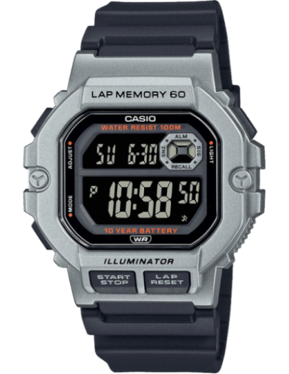 Timeless Mens Resin WS-1400 (WS-1400H-1BVDF)