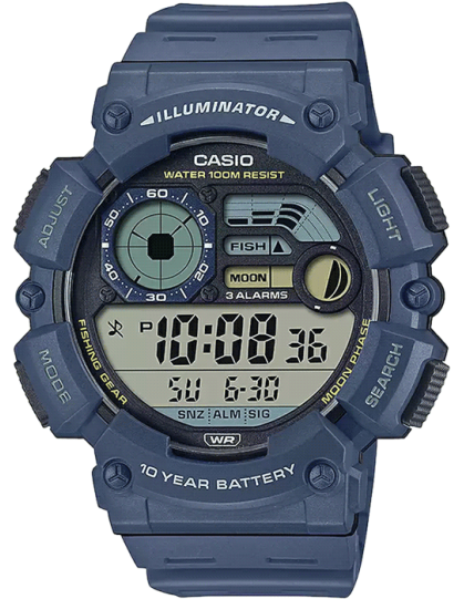 Timeless Mens Resin WS-1500 (WS-1500H-2AVDF)