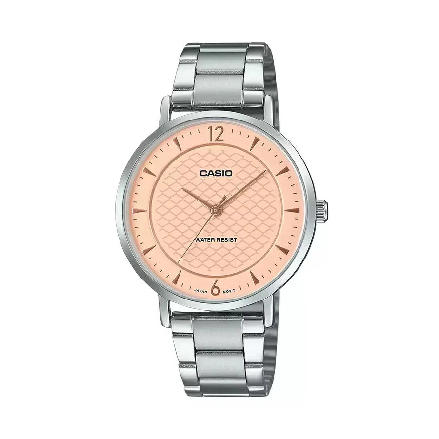 Timeless Ladies Metal (LTP-VT04D-4ADF)