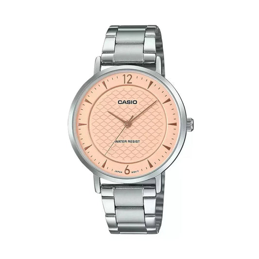 Timeless Ladies Metal (LTP-VT04D-4ADF)