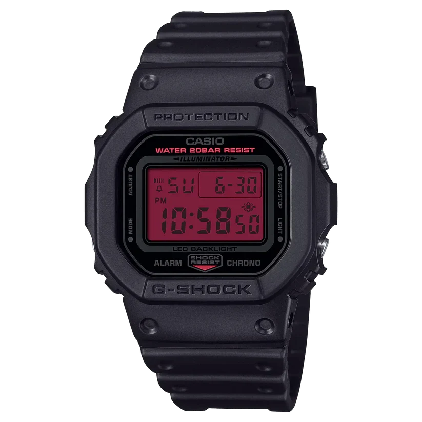 G-Shock (DW-5600BBR-1DR)