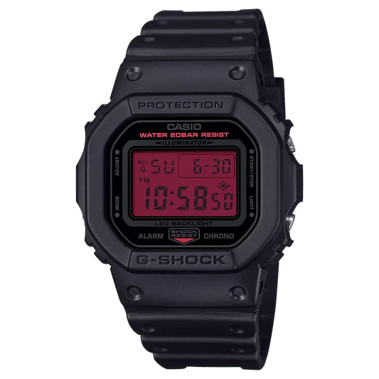 G-Shock (DW-5600BBR-1DR)