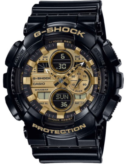 G-Shock GA-140 (GA-140GB-1A1DR)