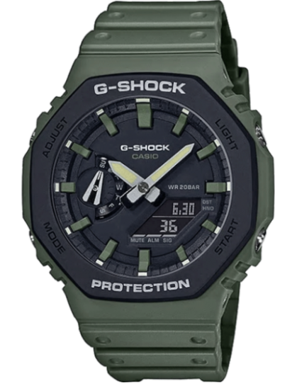 G-Shock GA-2110 (GA-2110SU-3ADR)