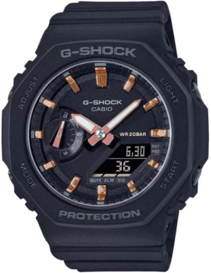 G-Shock Women GMA-S2100 (GMA-S2100-1ADR)