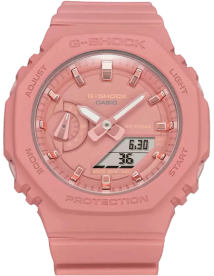 G-Shock Women GMA-S2100 (GMA-S2100-4A2DR)