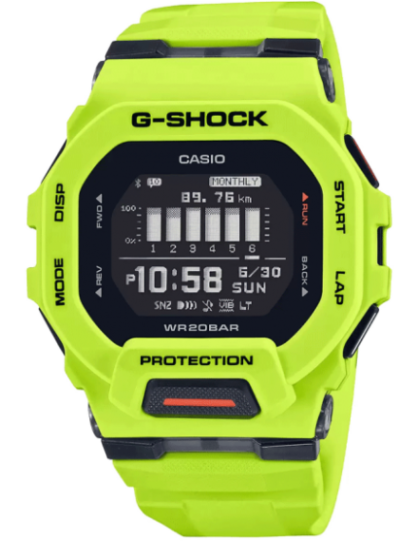 G-Shock GBD-200 (GBD-200-9DR)
