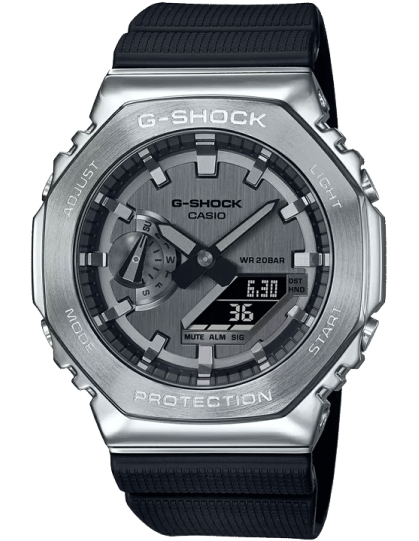 G-Shock GM-2100 (GM-2100-1ADR)