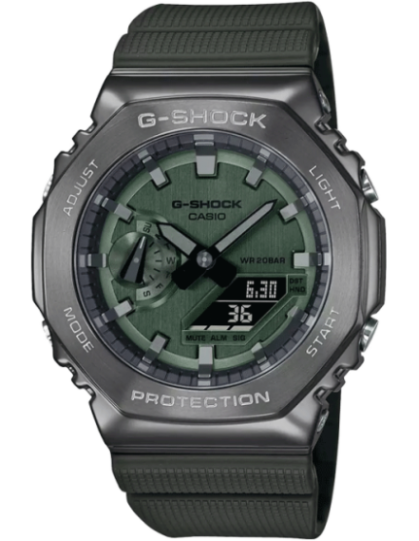 G-Shock GM-2100 (GM-2100B-3ADR)