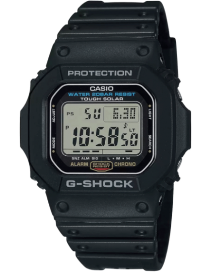 G-Shock G-5600 (G-5600UE-1DR)