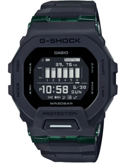 G-Shock GBD-200 (GBD-200UU-1DR)
