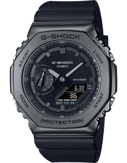 G-Shock GM-2100 (GM-2100BB-1ADR)
