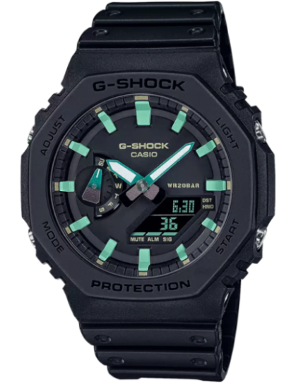 G-Shock GA-2100 (GA-2100RC-1ADR)