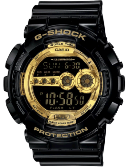 G-Shock GD-100 (GD-100GB-1DR)