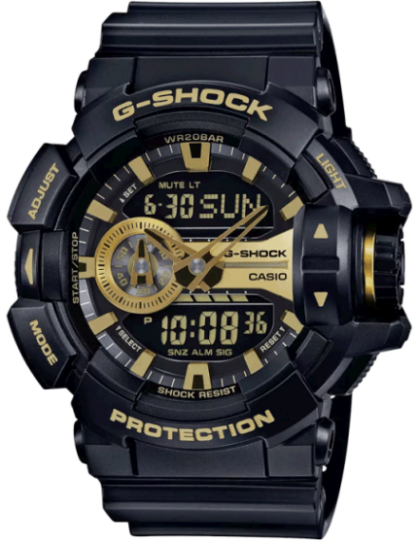 G-Shock GA-400 (GA-400GB-1A9DR)