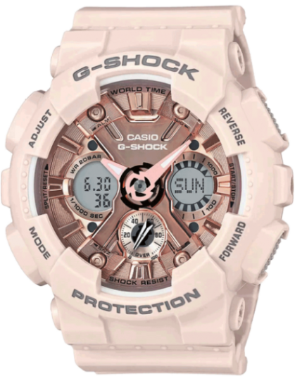 G-Shock Women GMA-S120 (GMA-S120MF-4ADR)