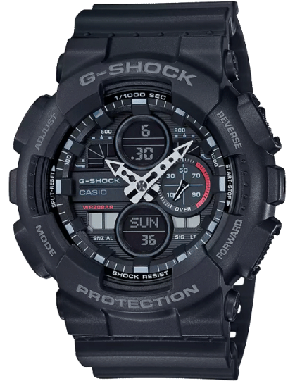 G-Shock GA-140 (GA-140-1A1DR)