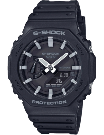 G-Shock GA-2100 (GA-2100-1ADR)