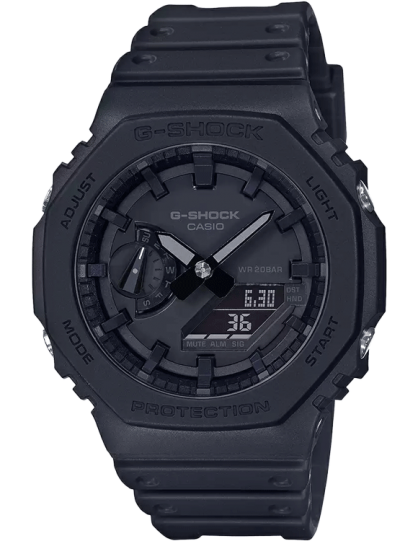 G-Shock GA-2100 (GA-2100-1A1DR)