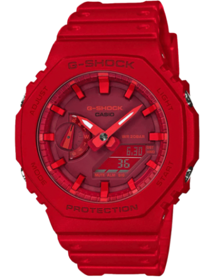 G-Shock GA-2100 (GA-2100-4ADR)